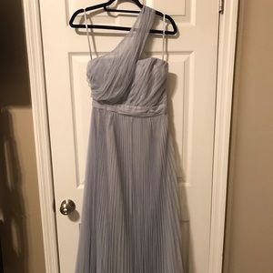 ASOS Bridesmaids Dress - Light Blue - Size 6